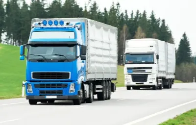 İstanbul ile Hüyük Arası Eşya Taşıma